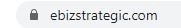 Ebiz Strategic Domain with SSL
