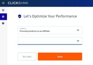 promote product as an affiliate