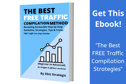 Free Traffic Method Ebook