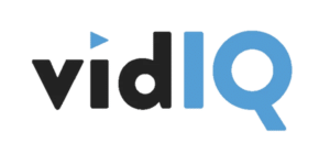 VidIQ Logo