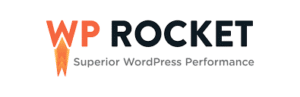 WP Rocket Logo