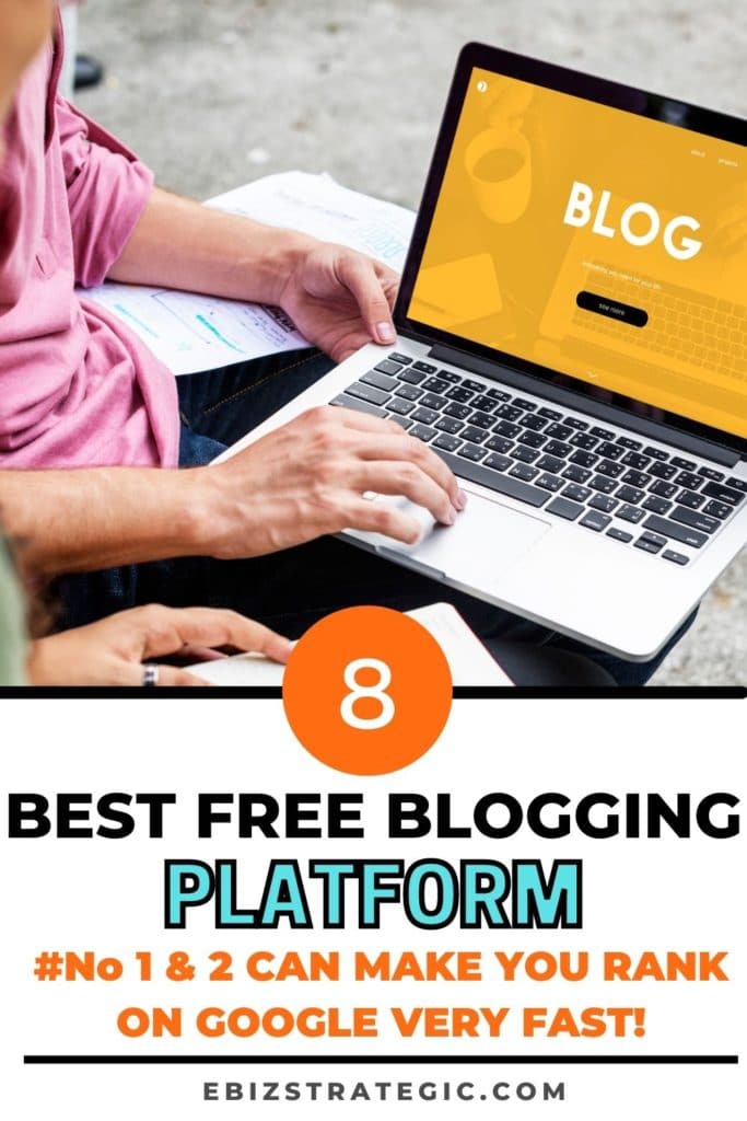 The 8 Best Free Blogging Platforms In 2021 (My Honest Opinion)