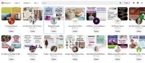 Most Popular Finance Niches on Pinterest